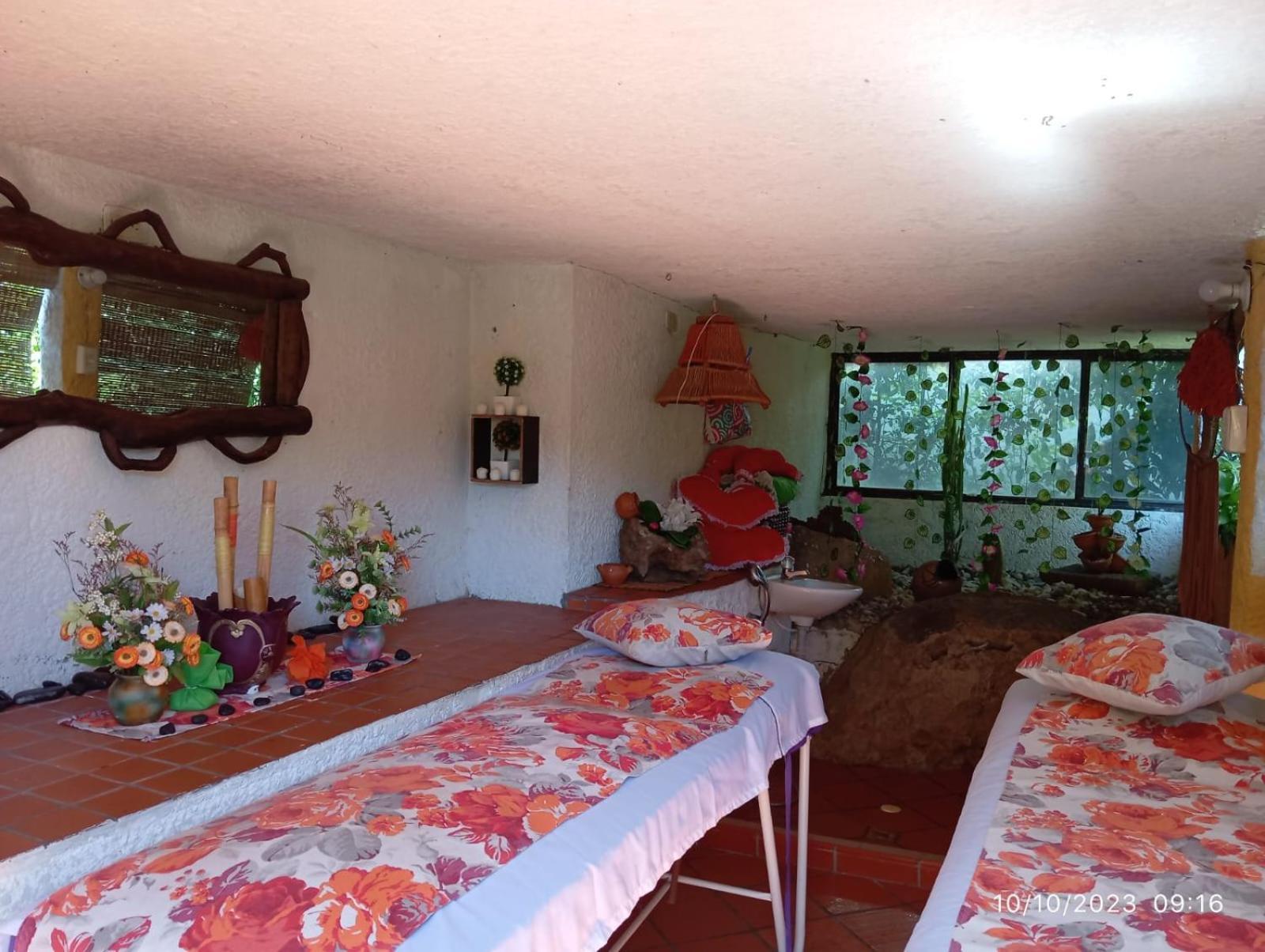 Hotel Campestre Casona Del Camino Real San Gil Exterior photo
